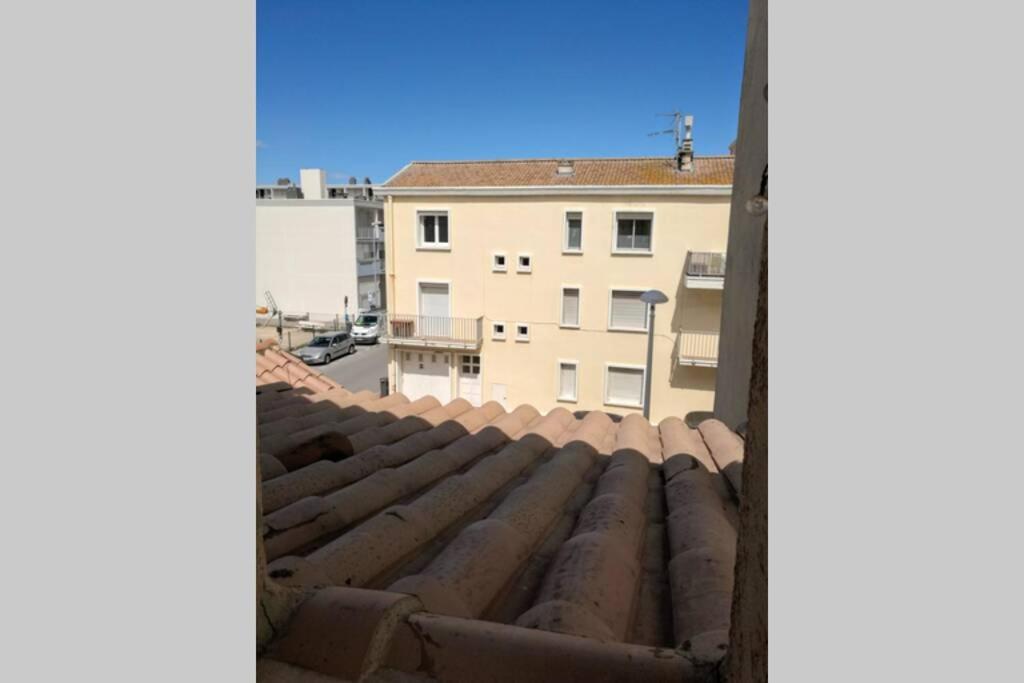 Le Tribord - Ambiance Bateau Avec Balcon A 30 M De La Plage Palavas-les-Flots Bagian luar foto