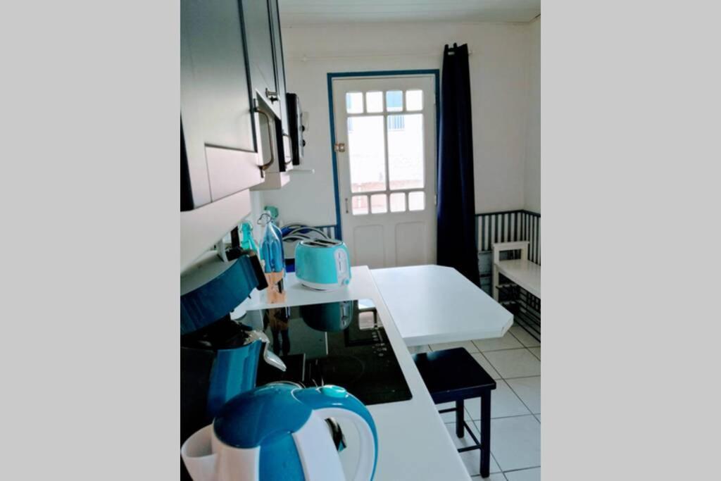 Le Tribord - Ambiance Bateau Avec Balcon A 30 M De La Plage Palavas-les-Flots Bagian luar foto